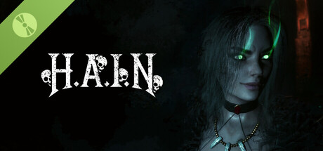 H.A.I.N Demo game cover