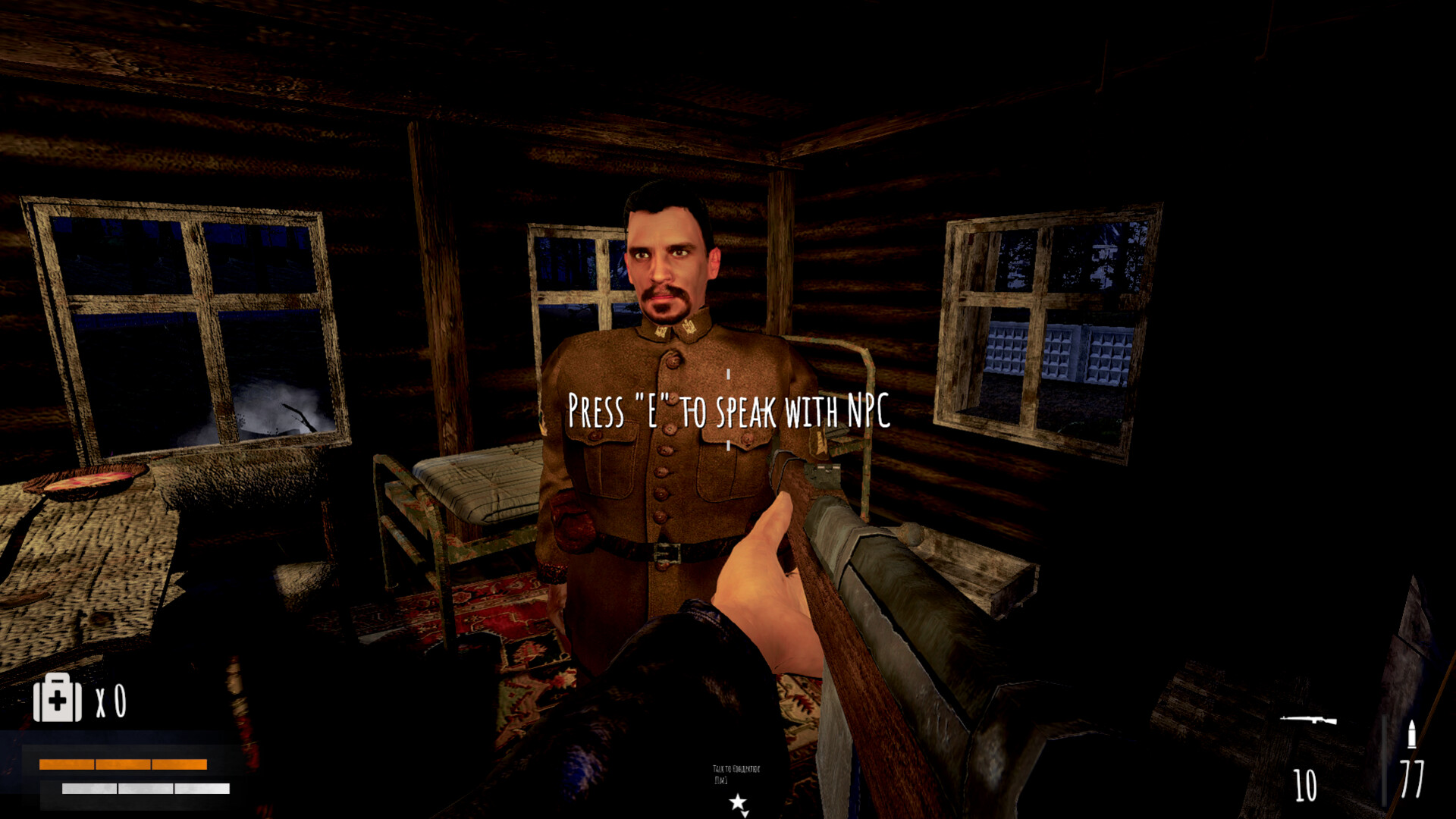 The Hollow screenshot #4