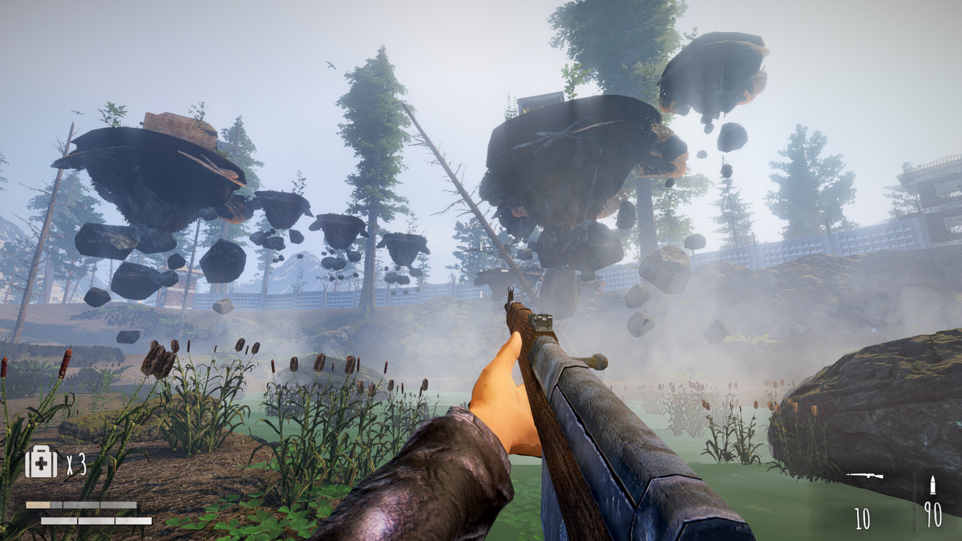 The Hollow Featured Screenshot #1