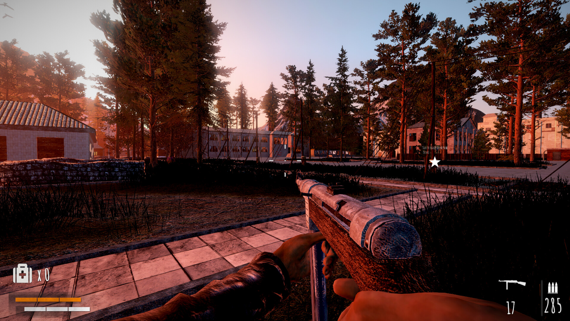 The Hollow PC gameplay screenshot 2 of 10