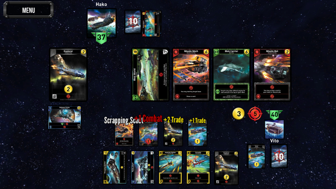 Star Realms - Base Set в Steam