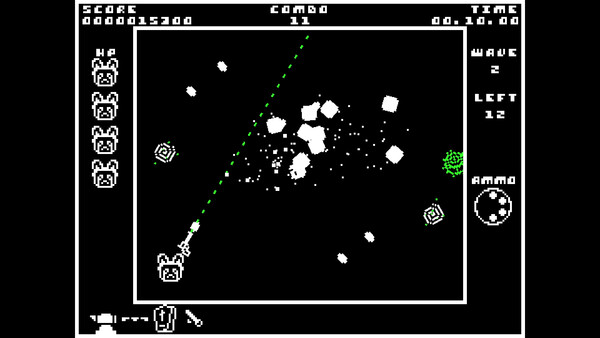 Скриншот 4 из игры Space Slinger