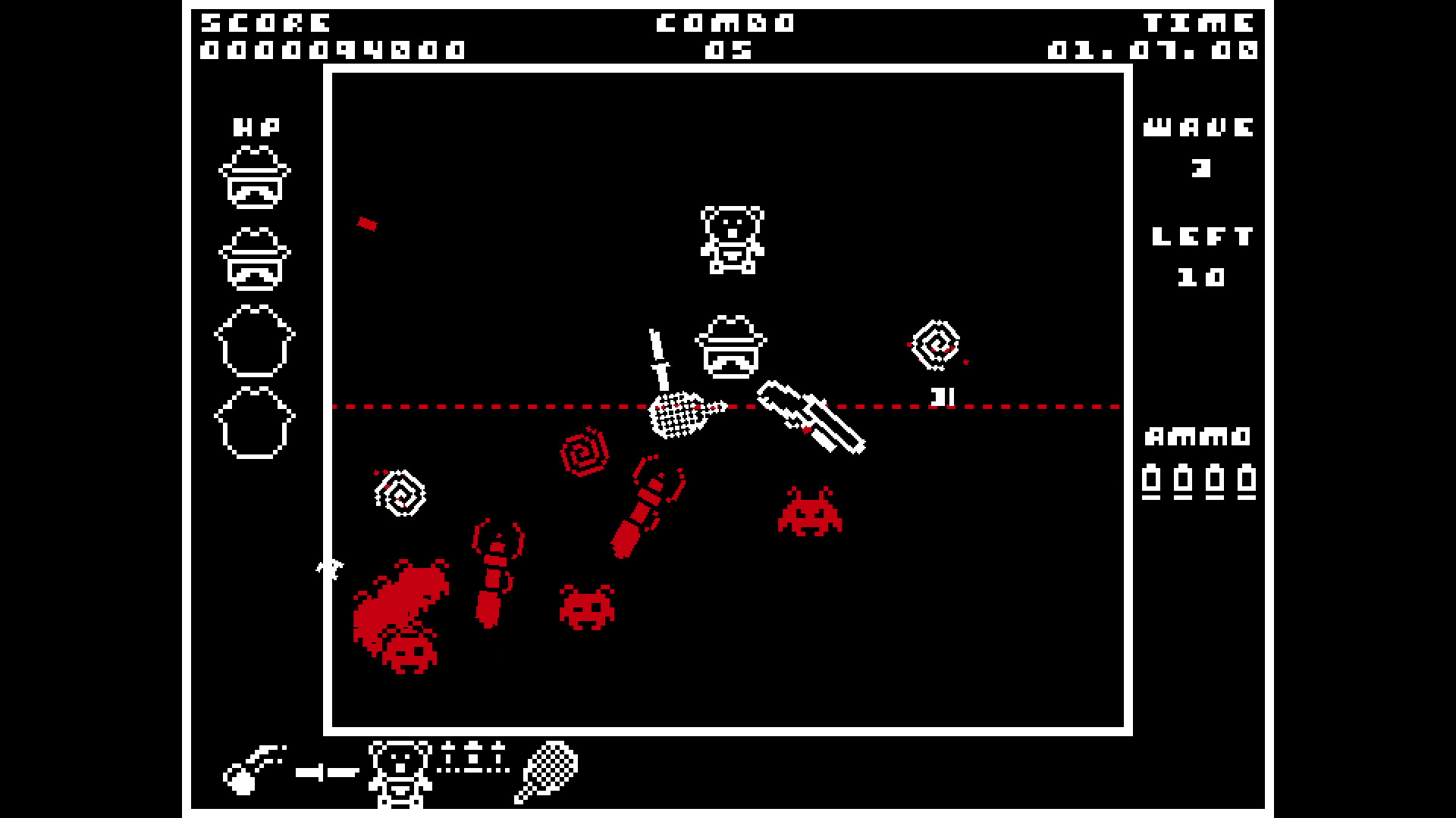 Space Slinger screenshot #8