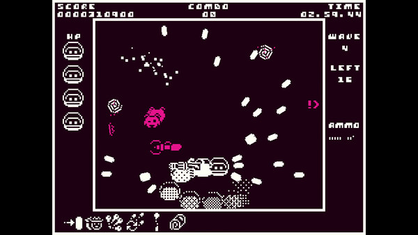 Скриншот 6 из игры Space Slinger