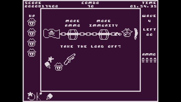 Скриншот 3 из игры Space Slinger