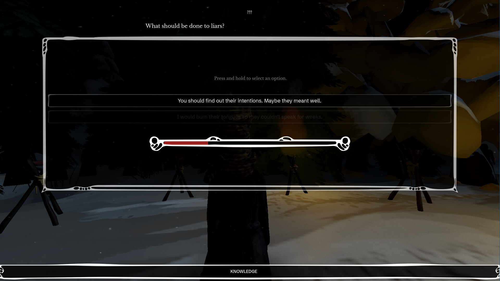 Cannibal Court screenshot #8
