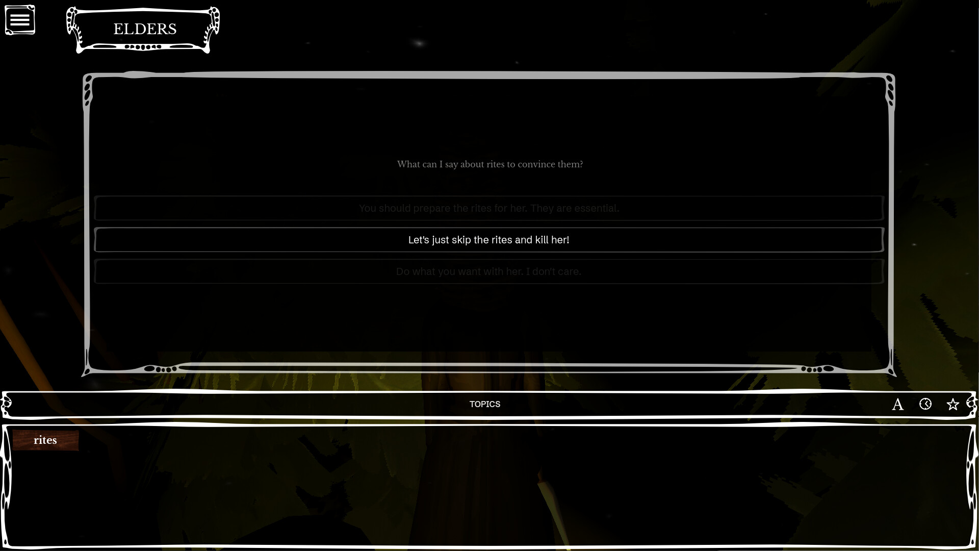 Cannibal Court screenshot #6
