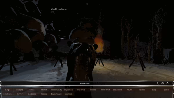 Cannibal Court video 3