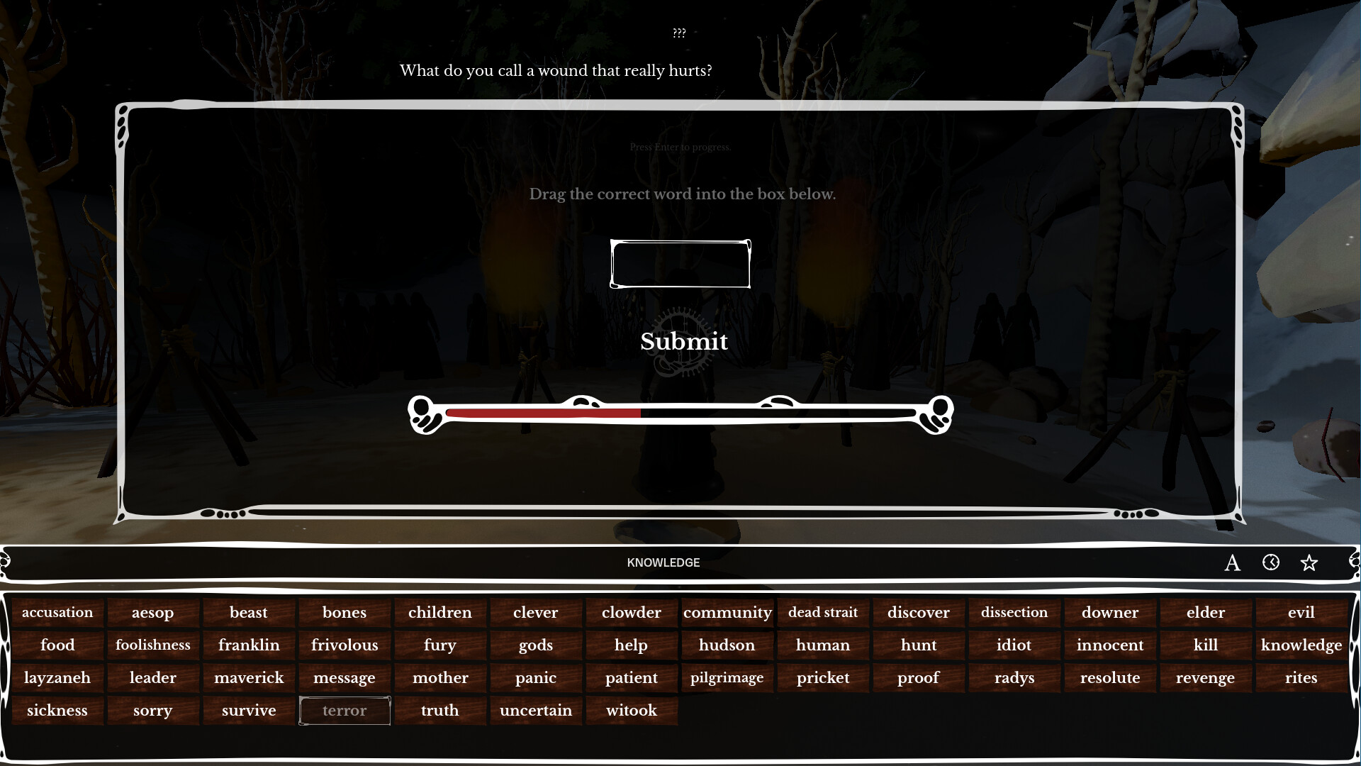 Cannibal Court screenshot #7