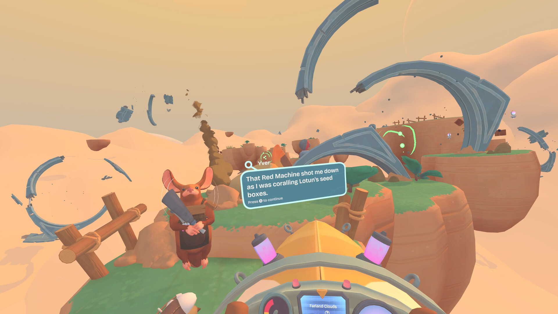 Compass screenshot #5