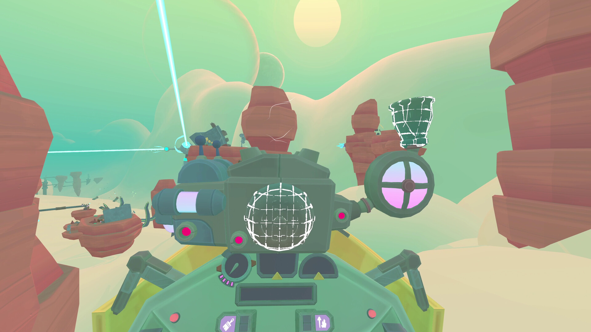 Compass VR - disponibilidad en plataformas