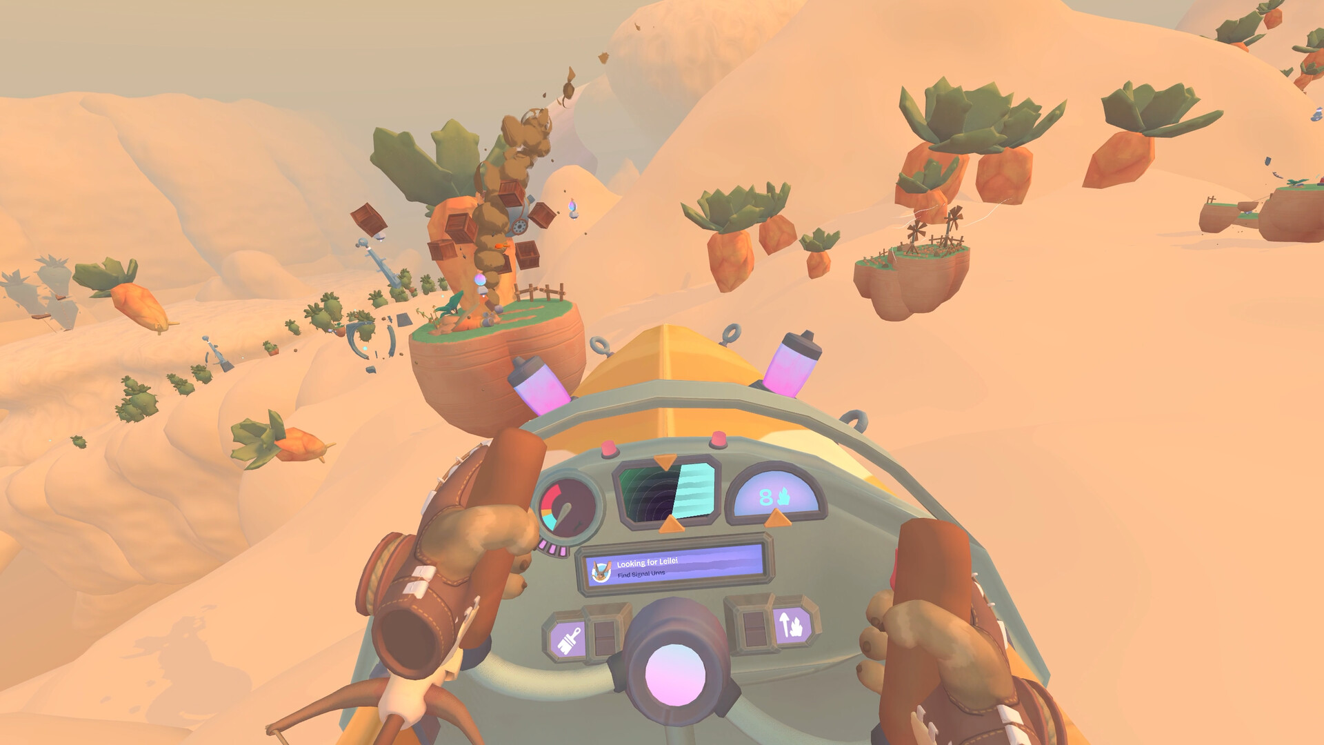 Compass screenshot 1