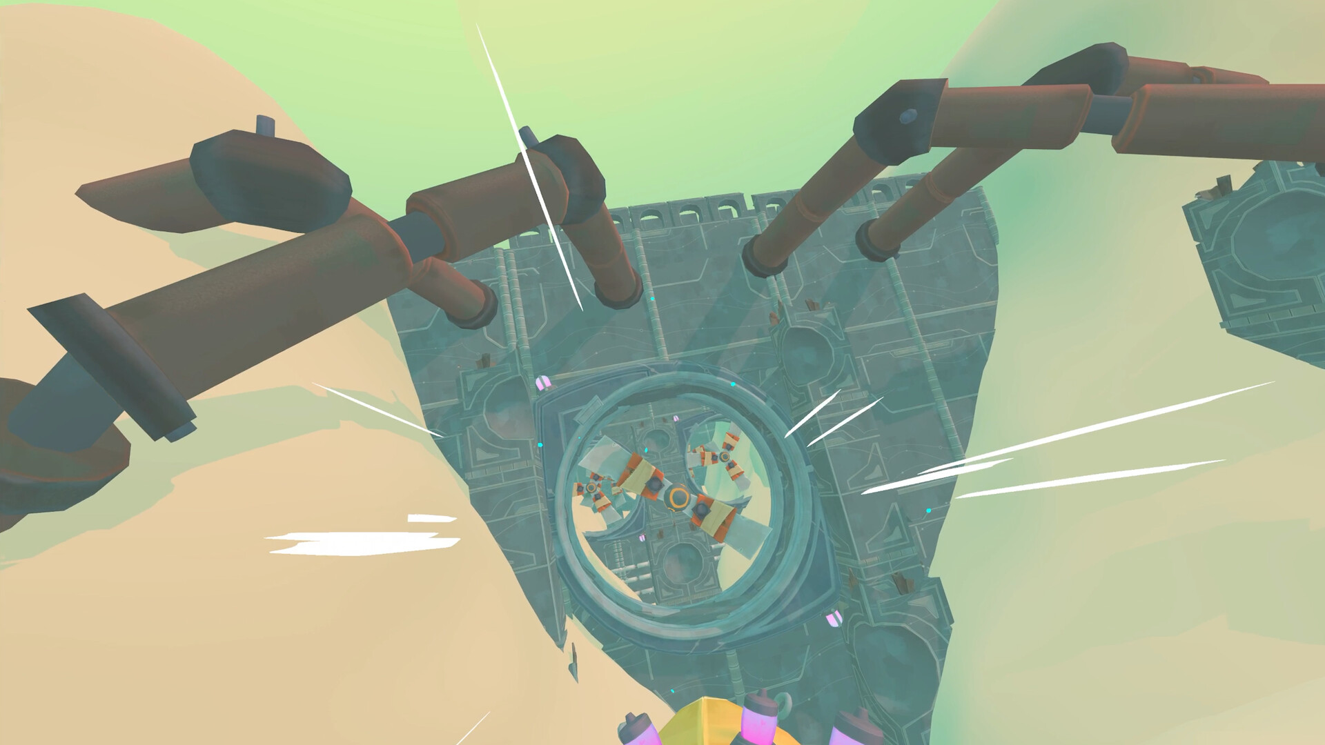 Compass screenshot #4