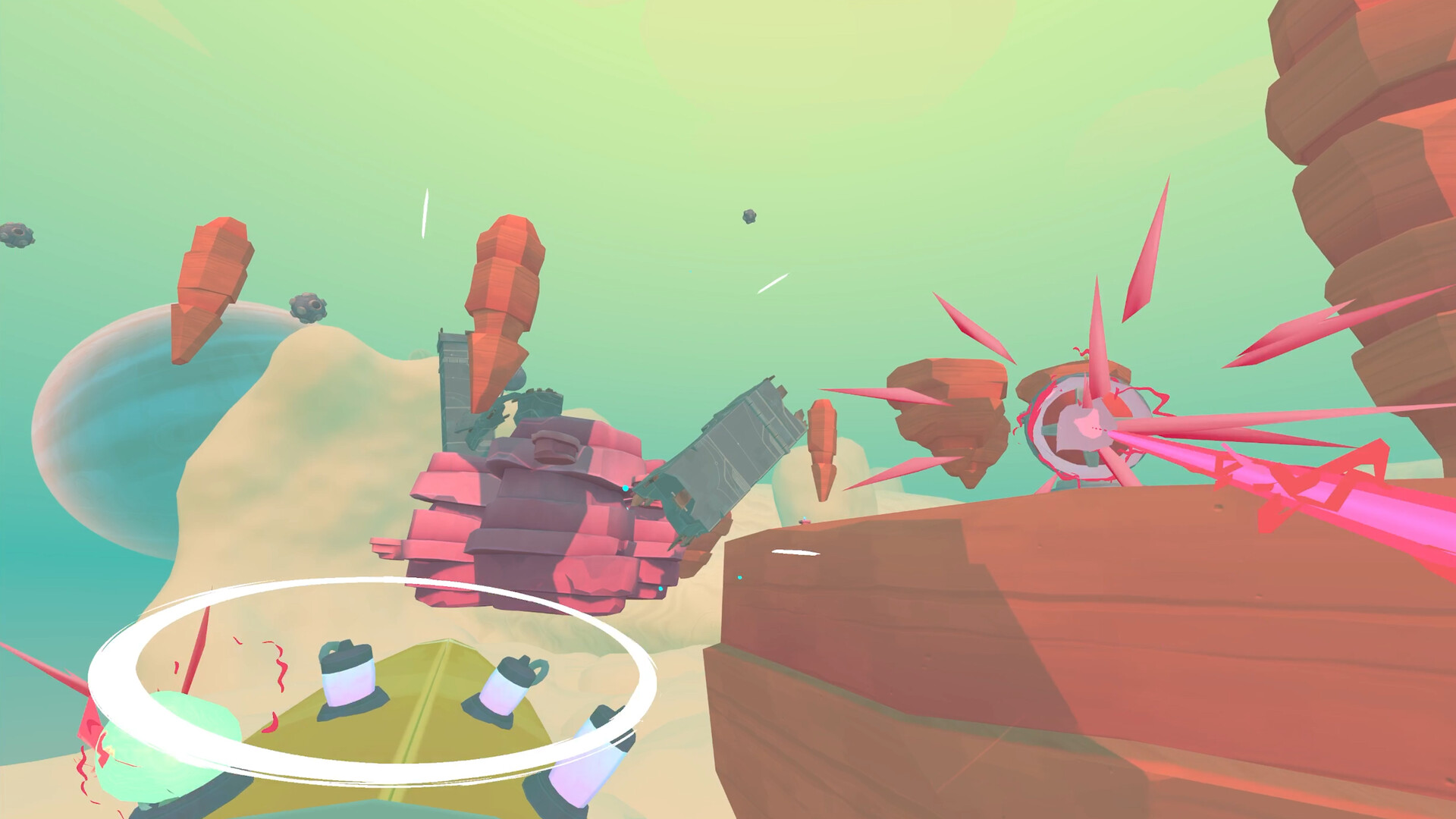 Compass screenshot #2