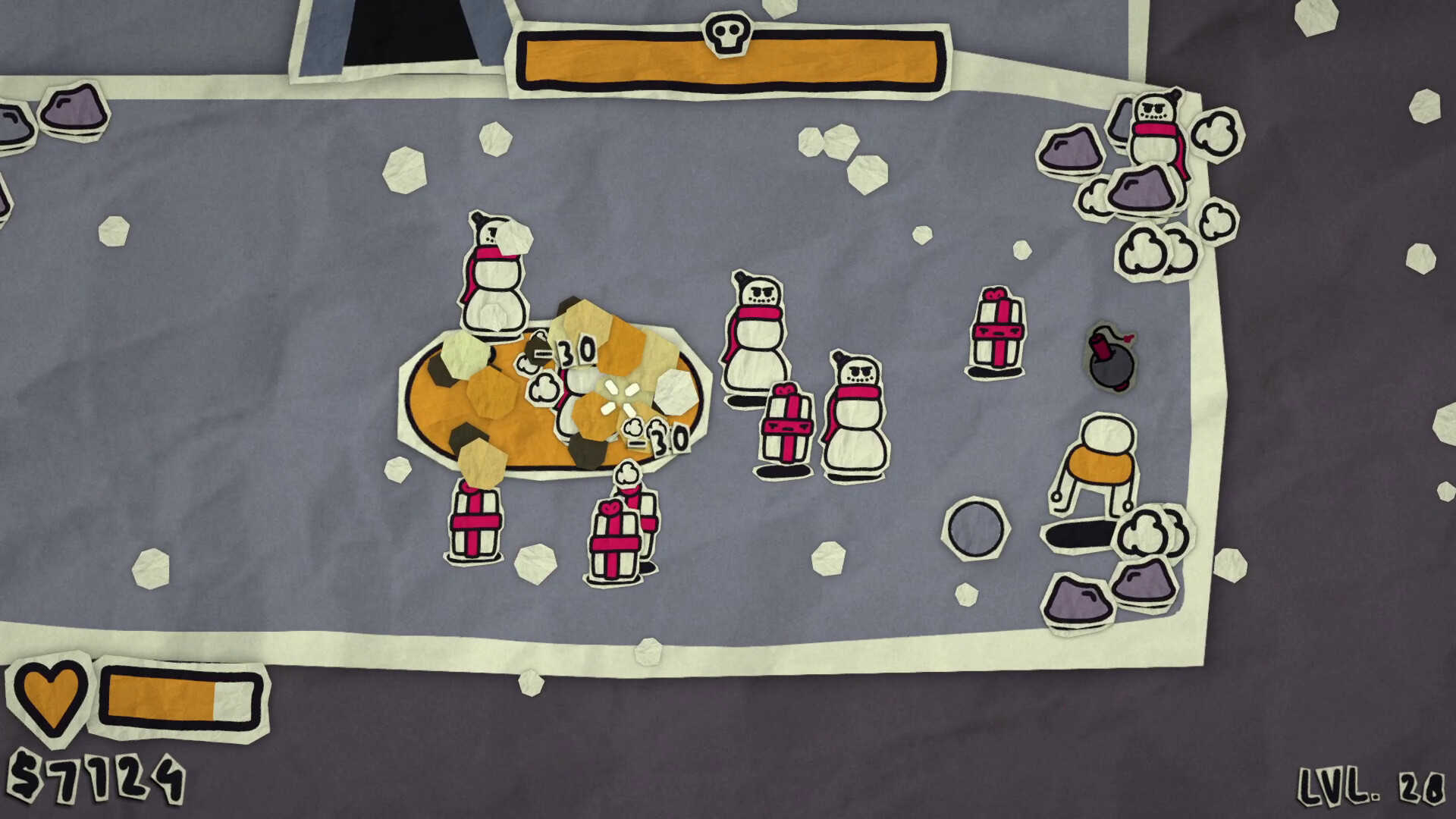 The Cardboard Cave screenshot #5