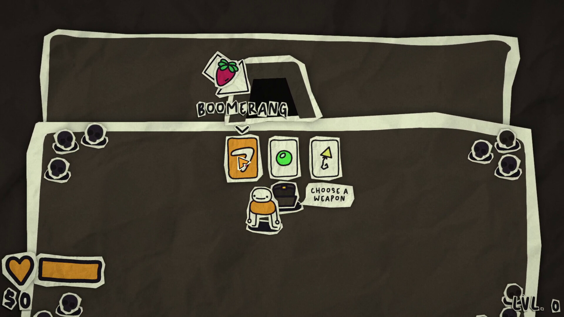 The Cardboard Cave screenshot #1