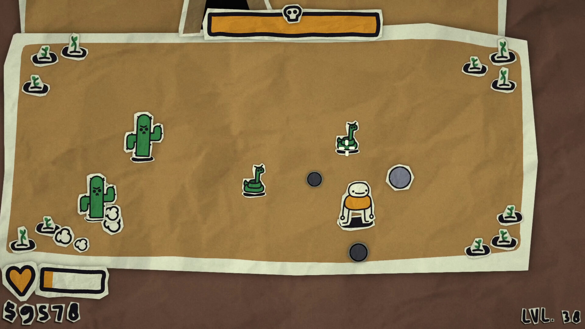 The Cardboard Cave screenshot #3