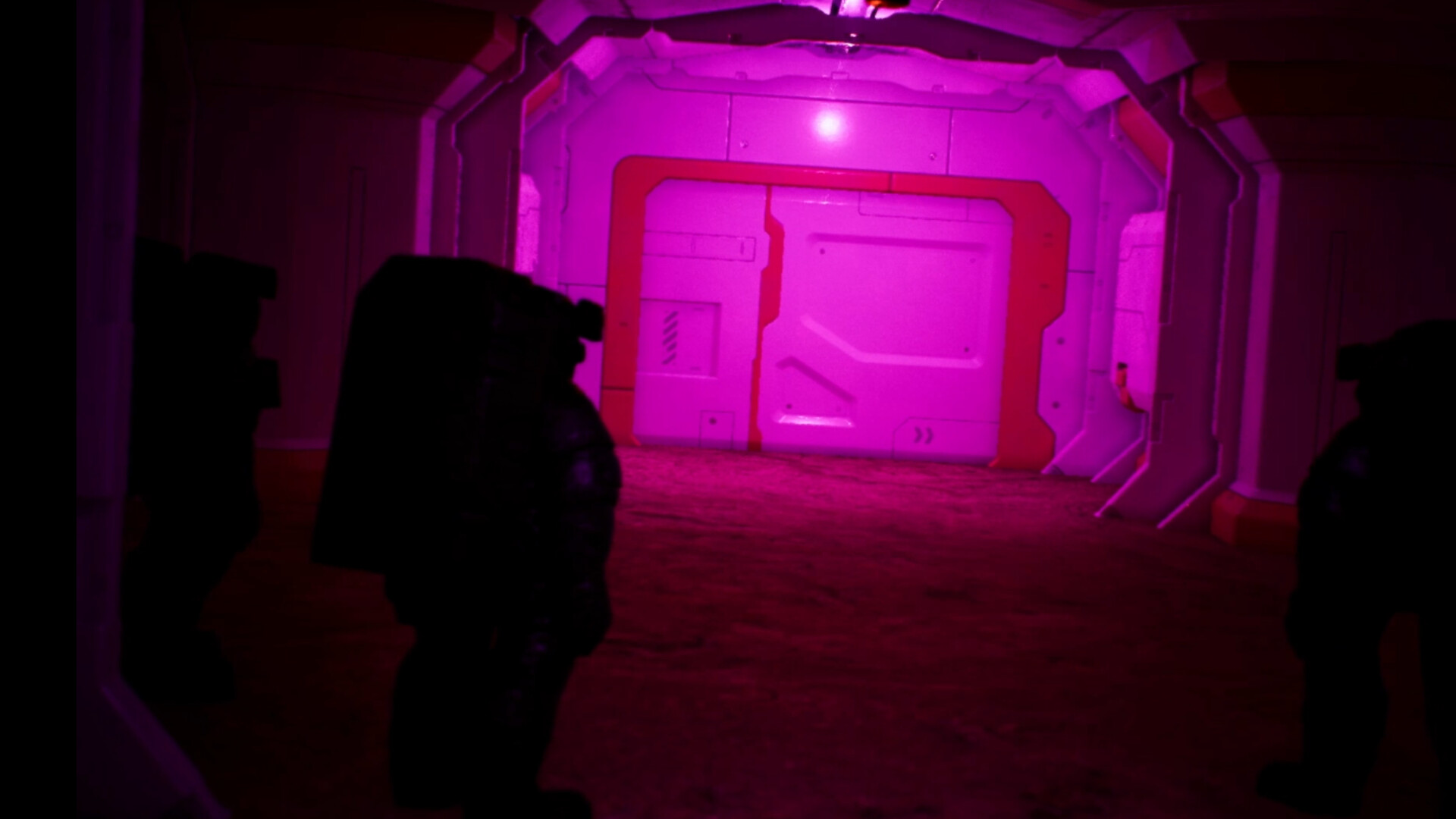 Panic Point screenshot #5