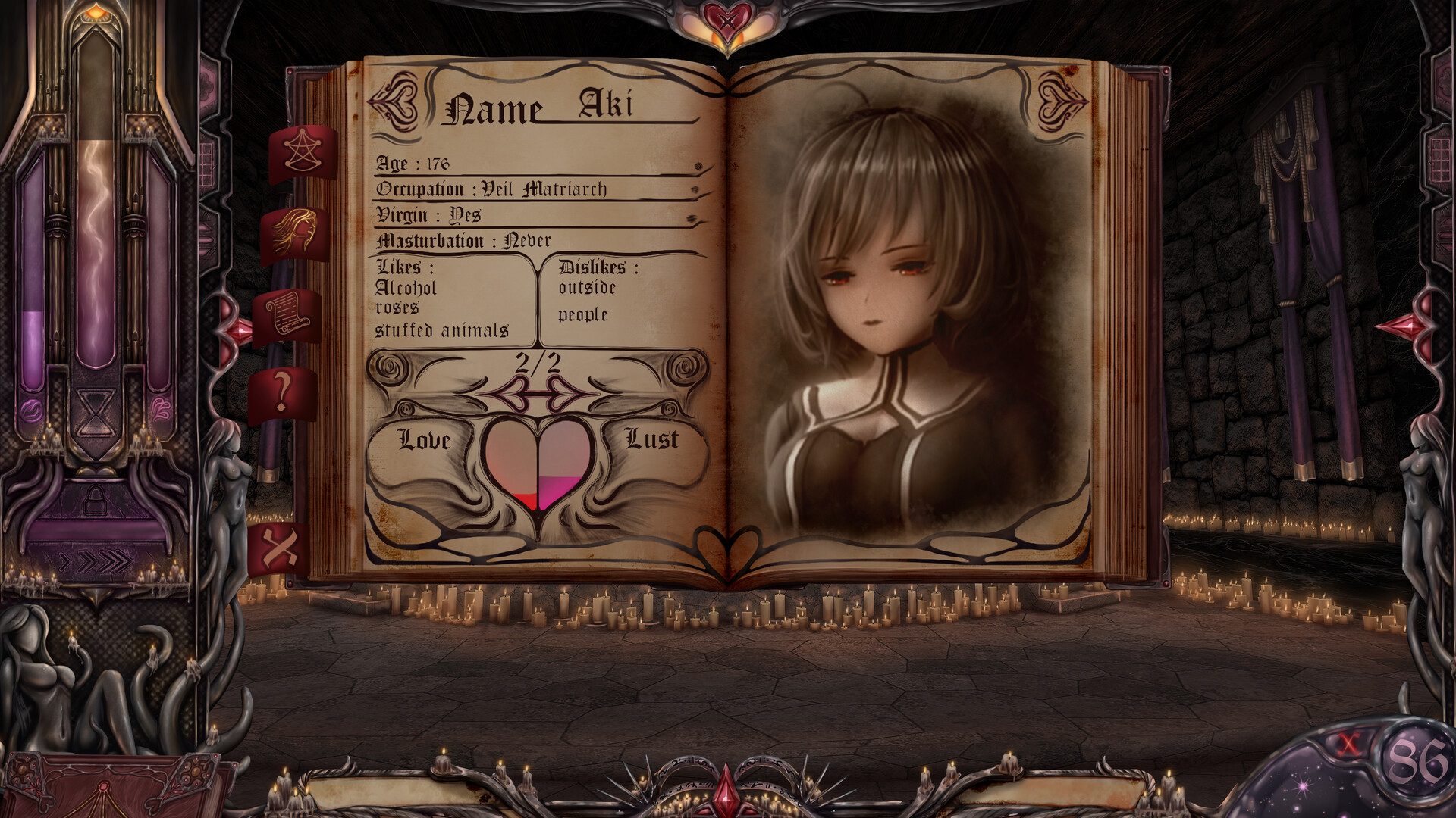 Miyuri's Devotion screenshot #9