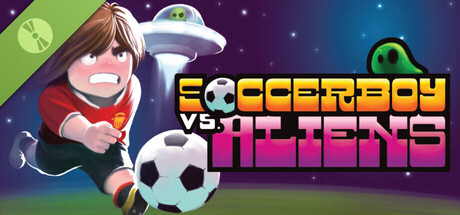 Soccerboy vs Aliens Demo