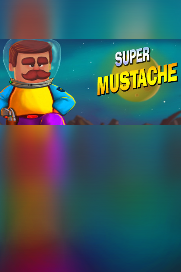Cover art of Super Mustache