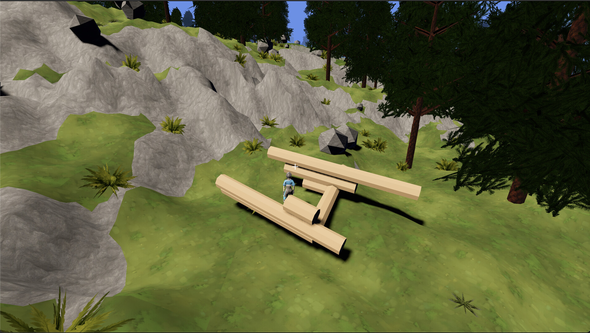 Adaptive Wilds screenshot #5