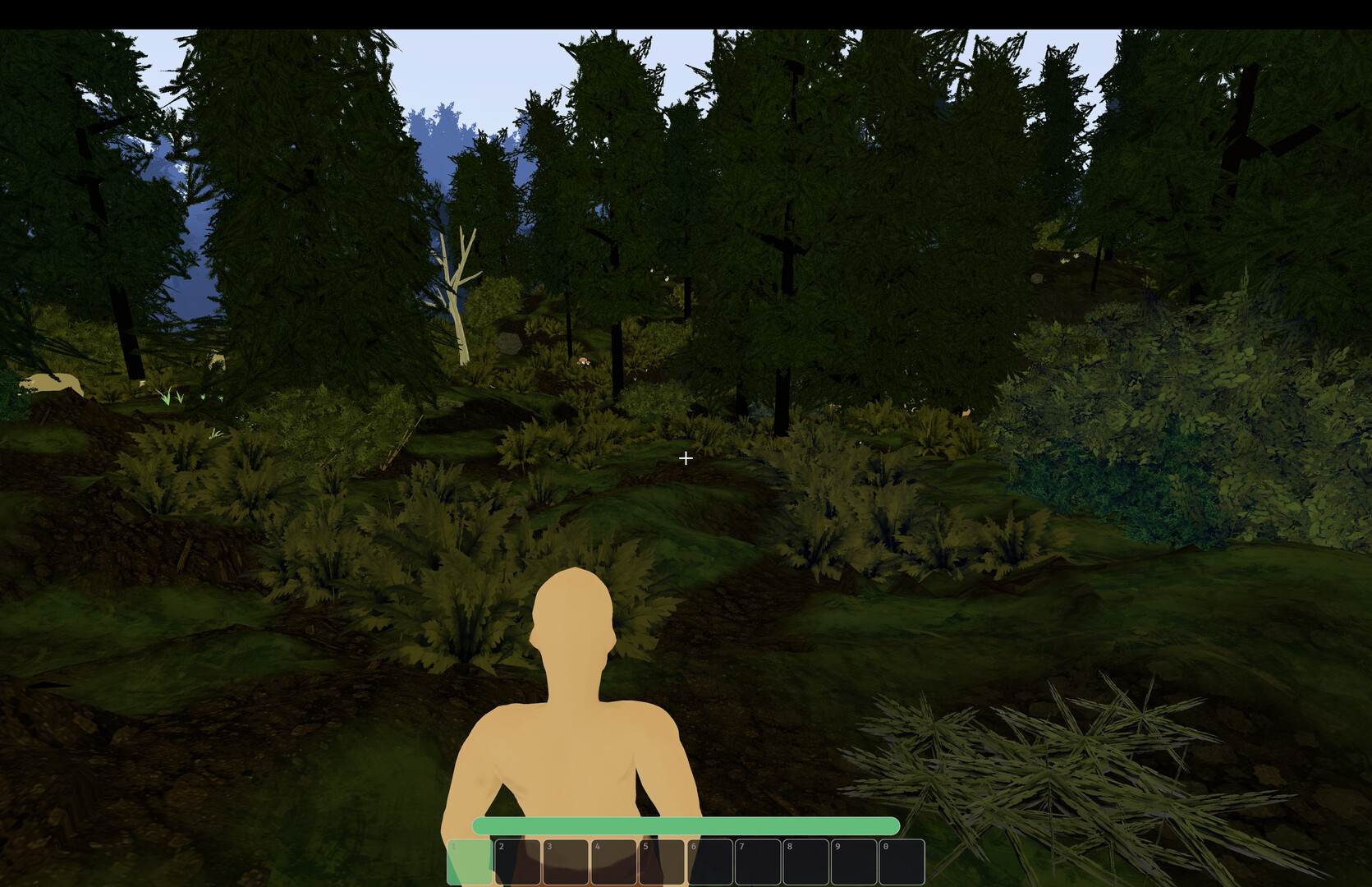 Adaptive Wilds screenshot #1