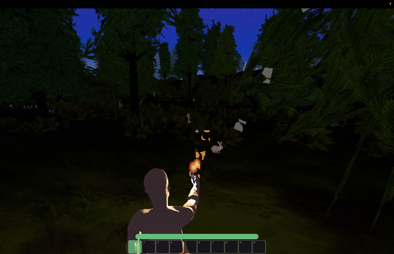 Adaptive Wilds screenshot #3