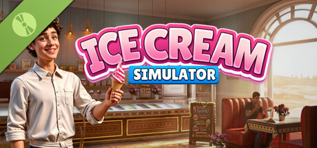 Ice Cream Simulator Demo