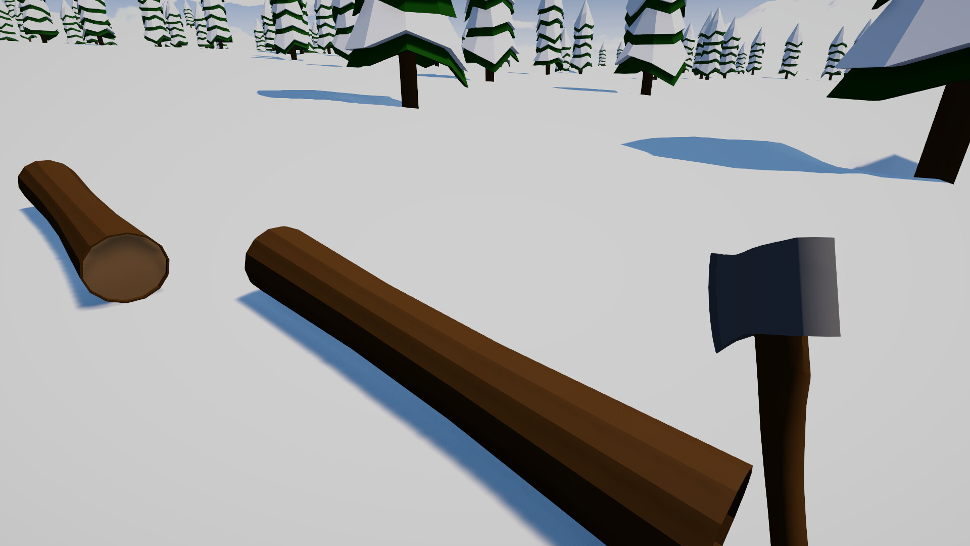 Frozen Isolation screenshot #6