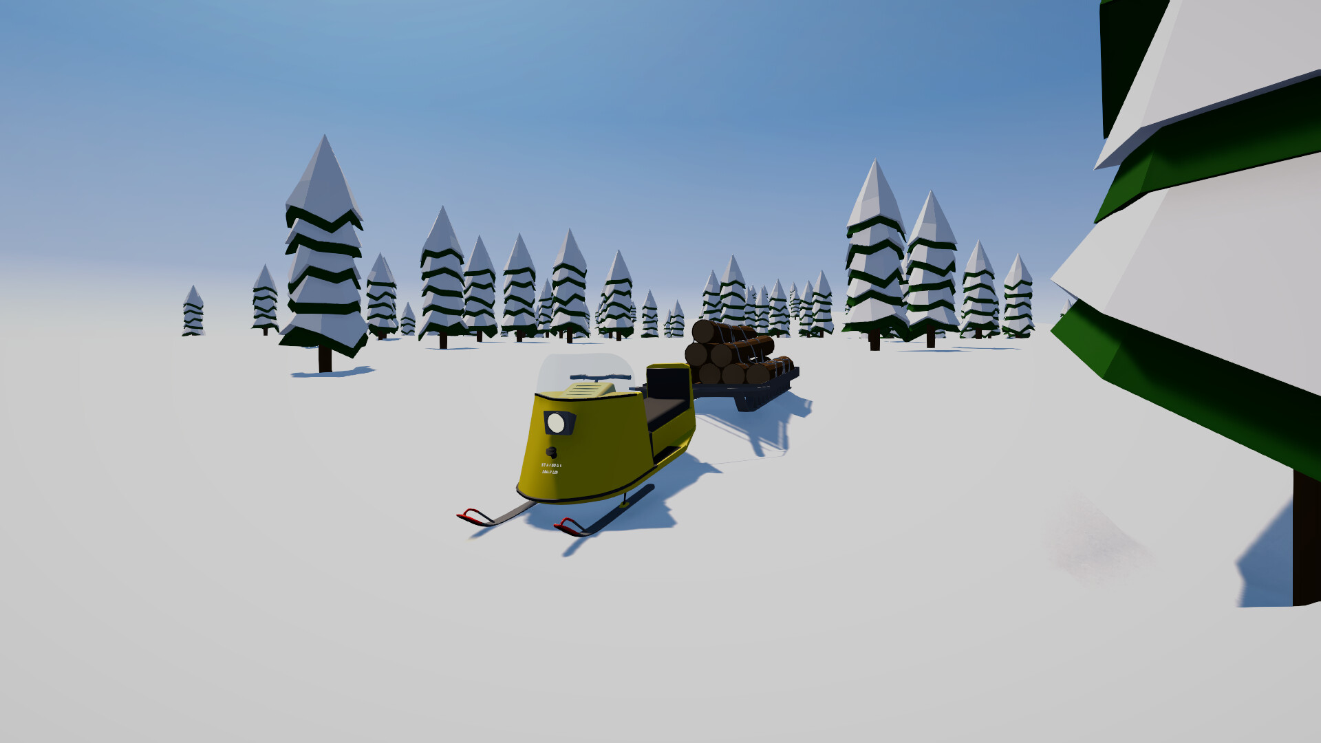 Frozen Isolation screenshot #3