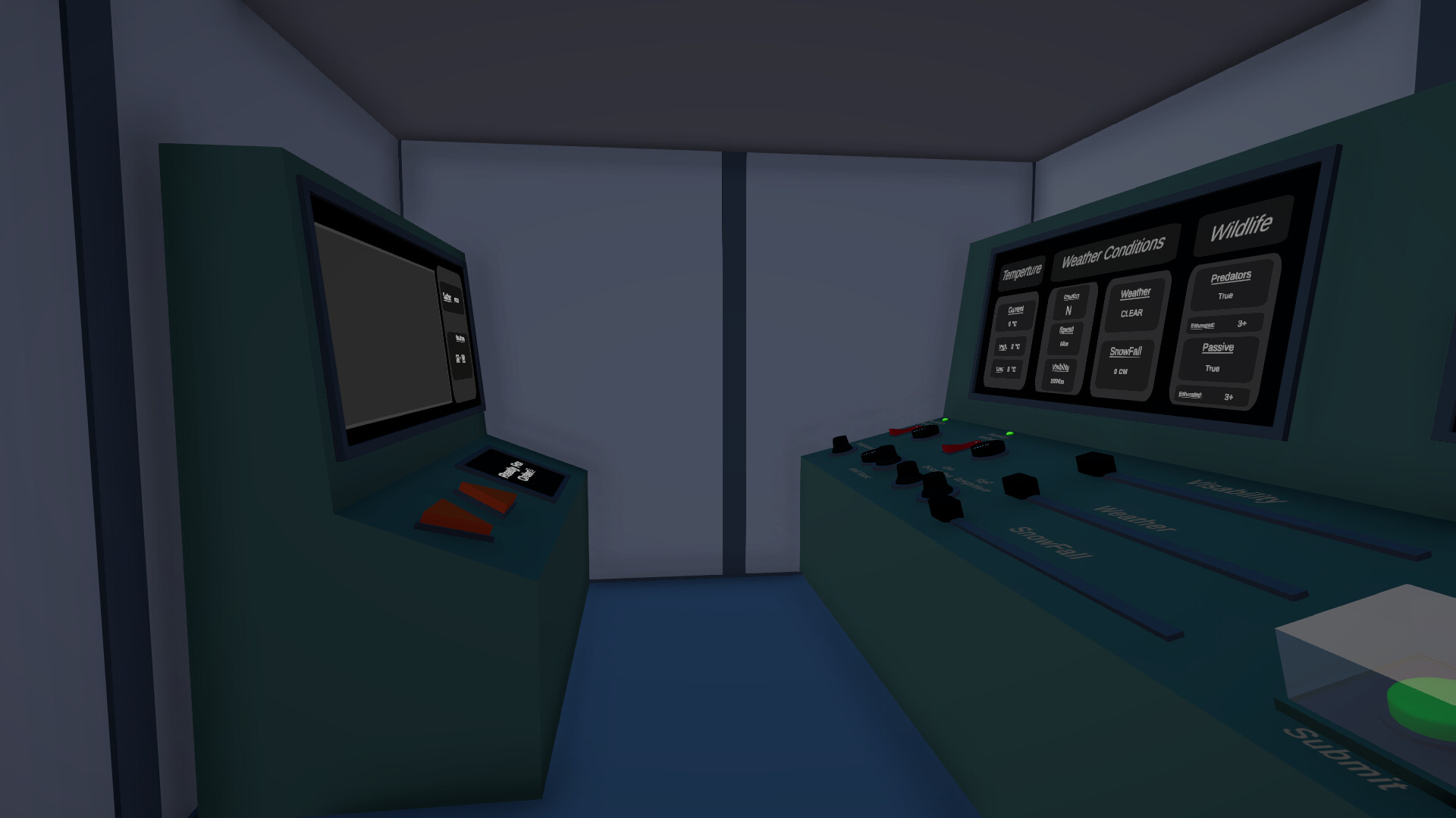 Frozen Isolation screenshot #5