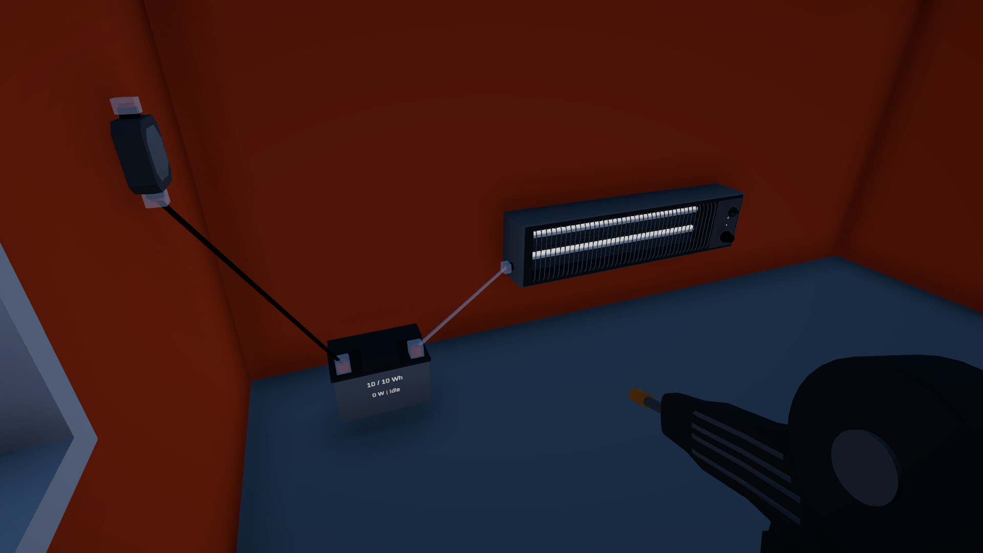 Frozen Isolation screenshot #11