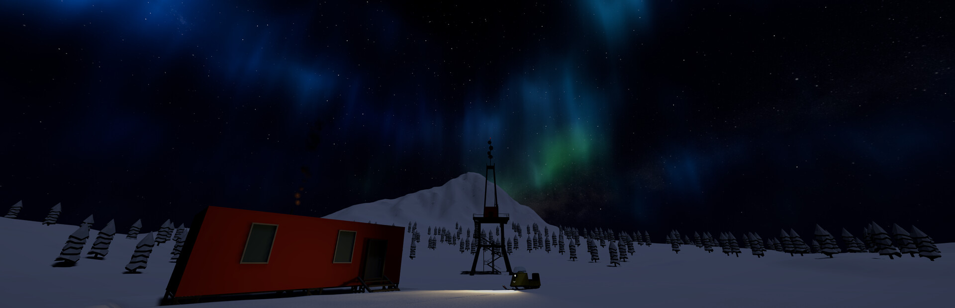 Frozen Isolation