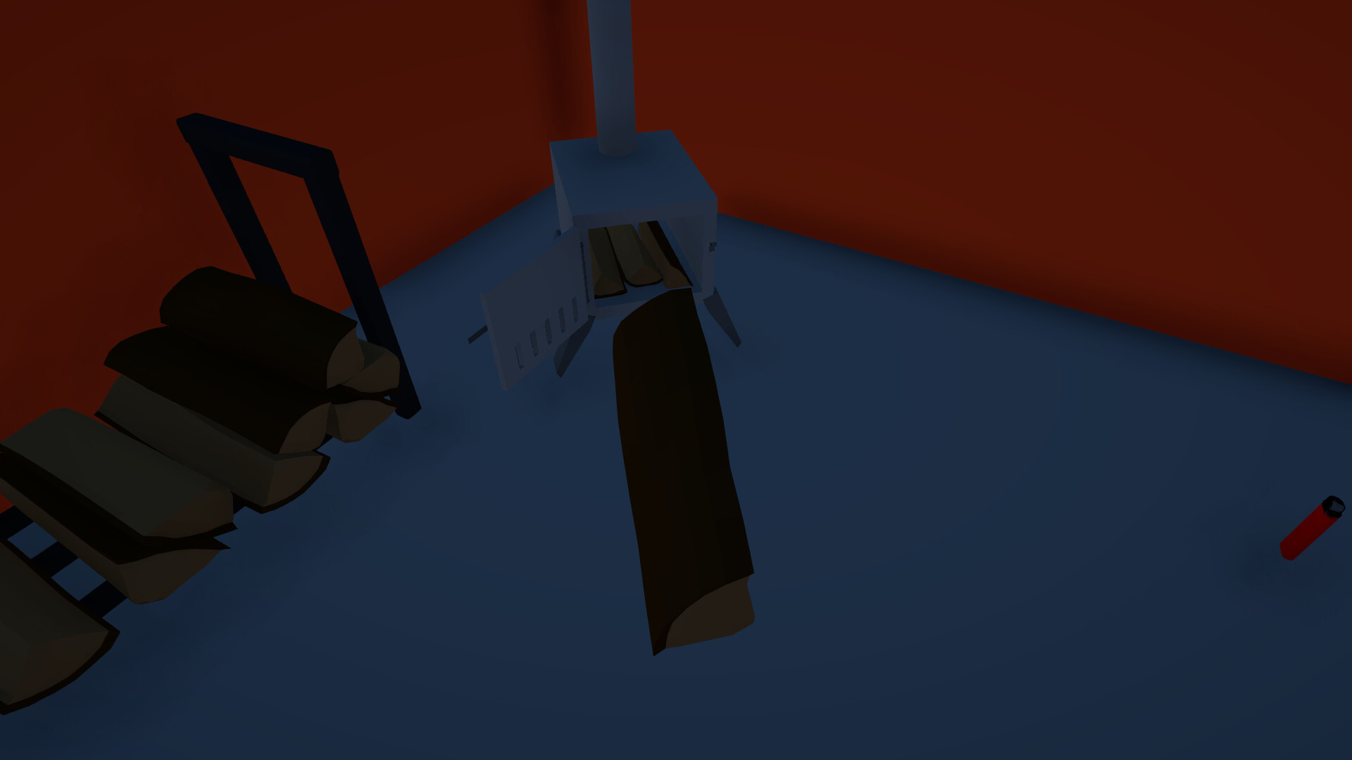 Frozen Isolation screenshot #10