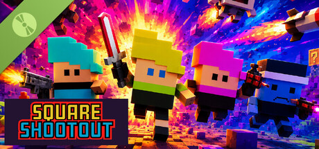 Square Shootout Demo header