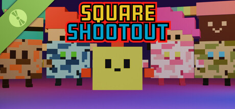 Square Shootout Demo