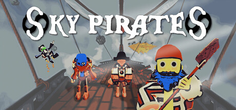 Sky Pirates header art
