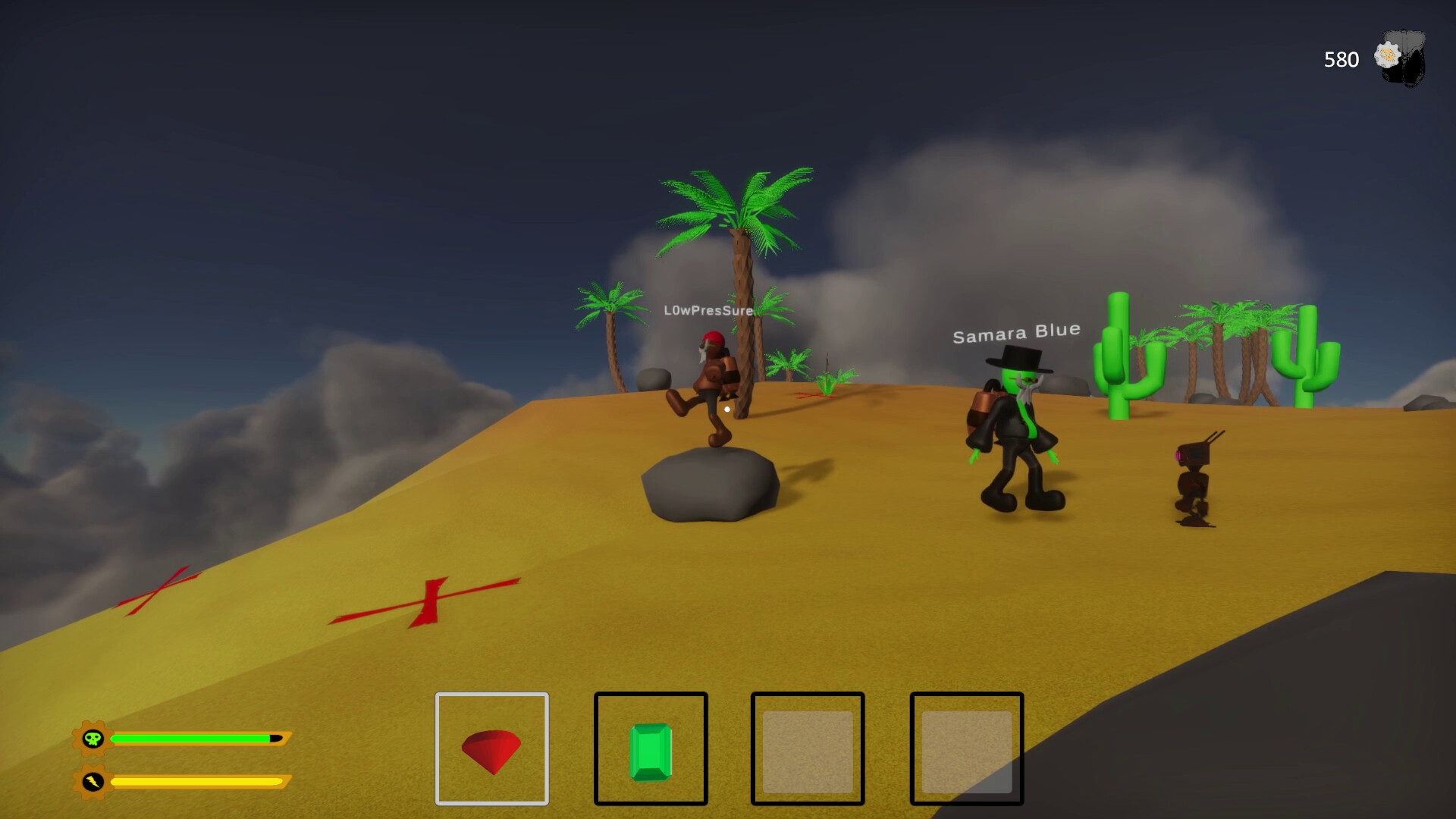 Sky Pirates screenshot 3