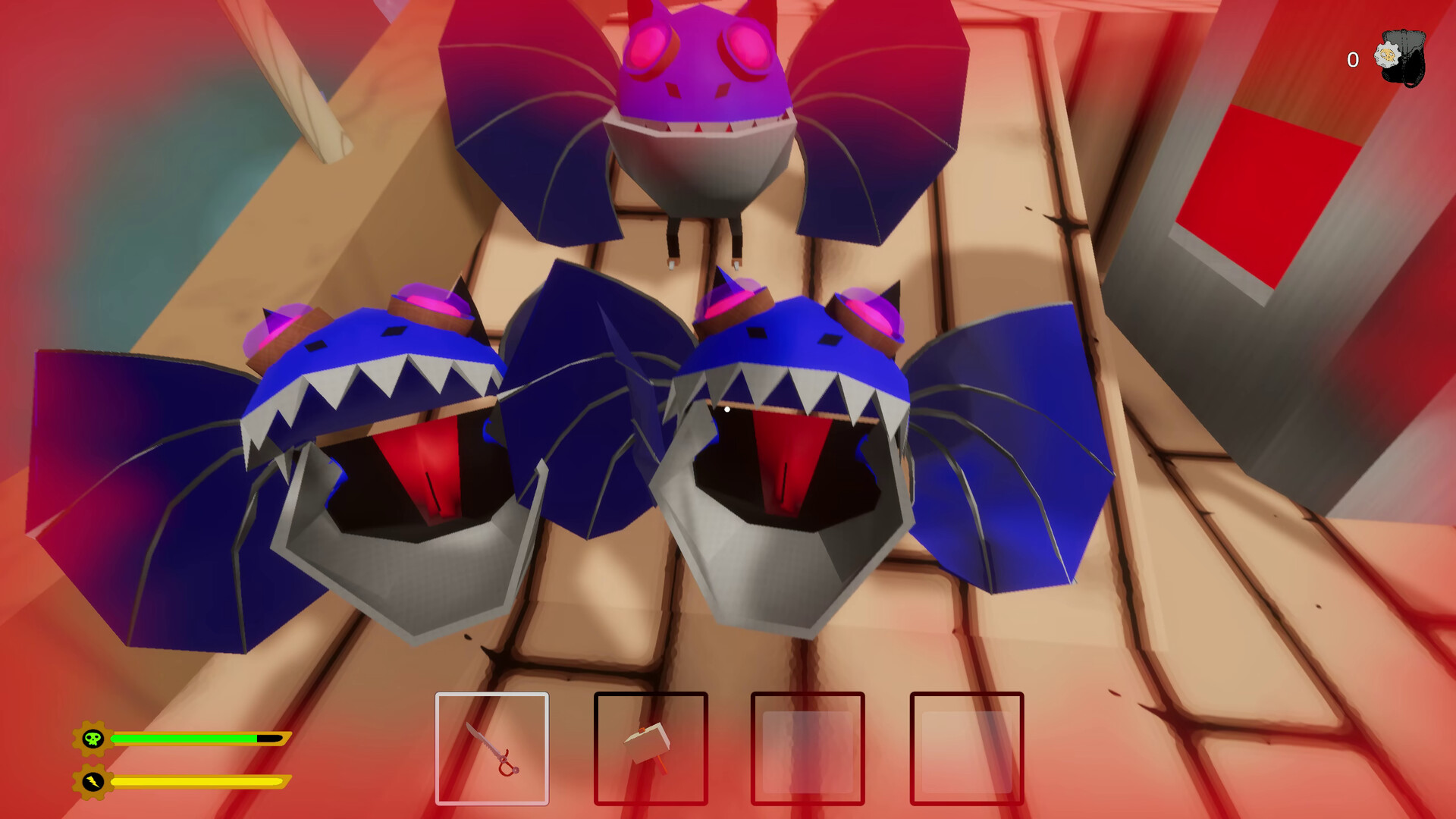 Sky Pirates screenshot #3