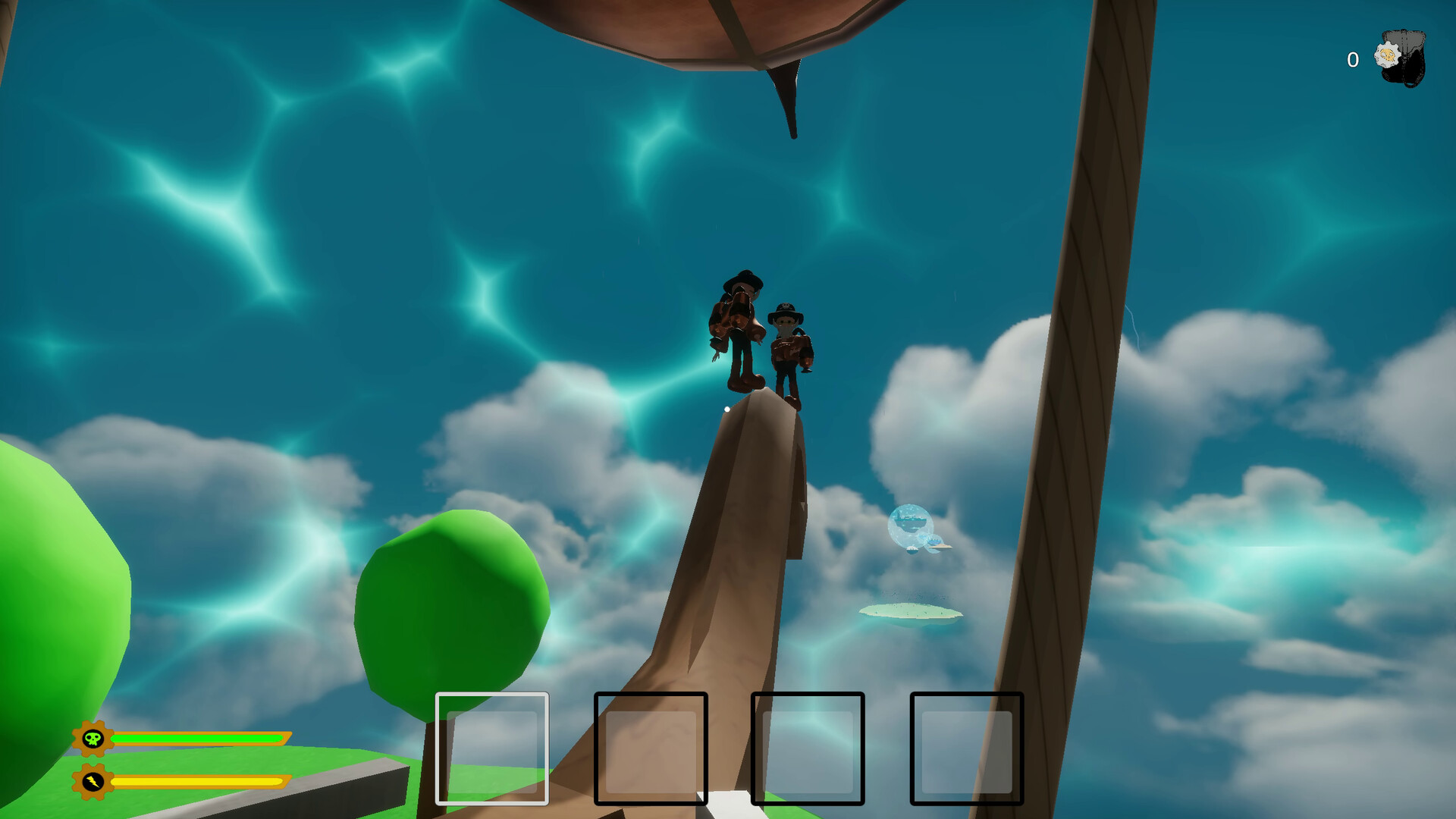 Sky Pirates screenshot #6