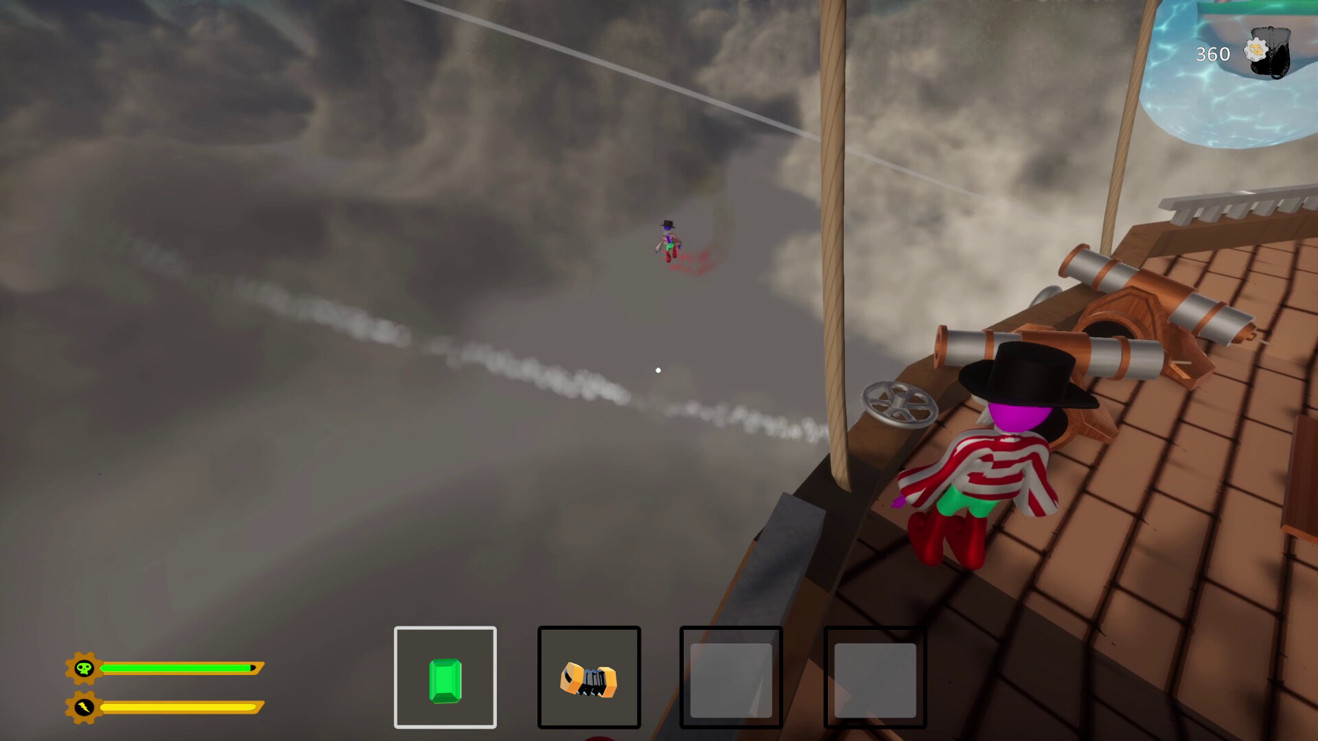 Sky Pirates screenshot #5