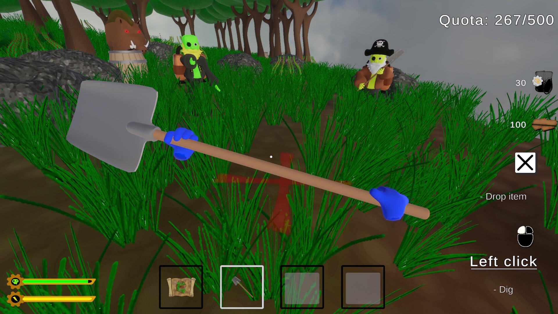 Sky Pirates screenshot #3