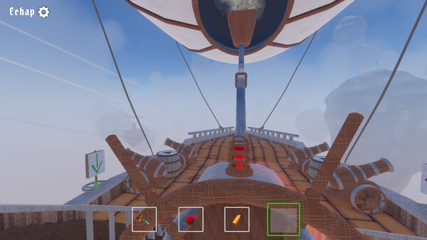 Sky Pirates — 8