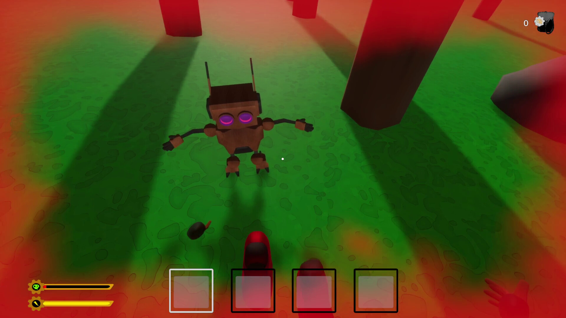 Sky Pirates screenshot #2