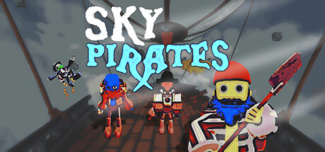 Sky Pirates — Steam game cover