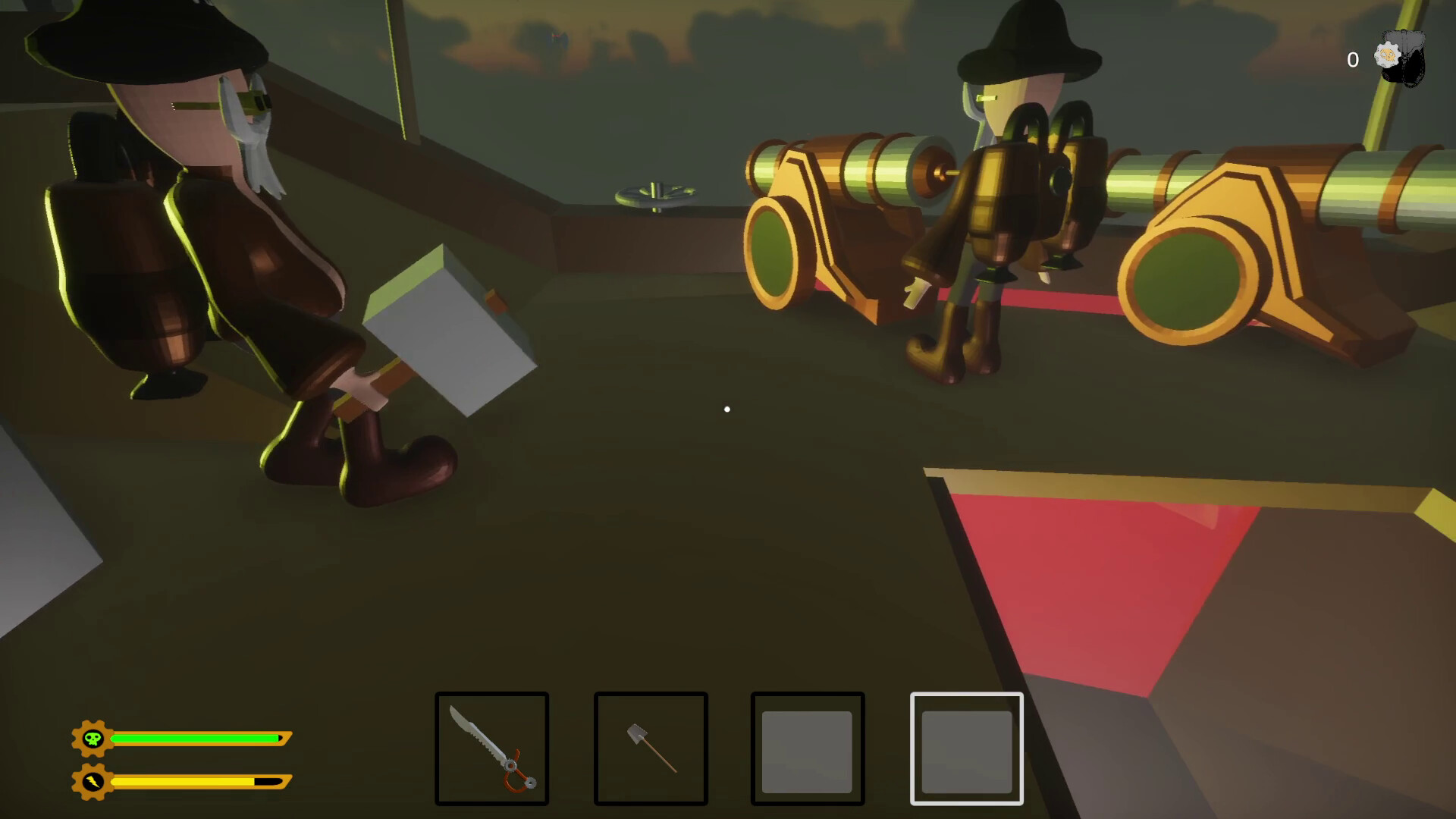 Sky Pirates screenshot #9