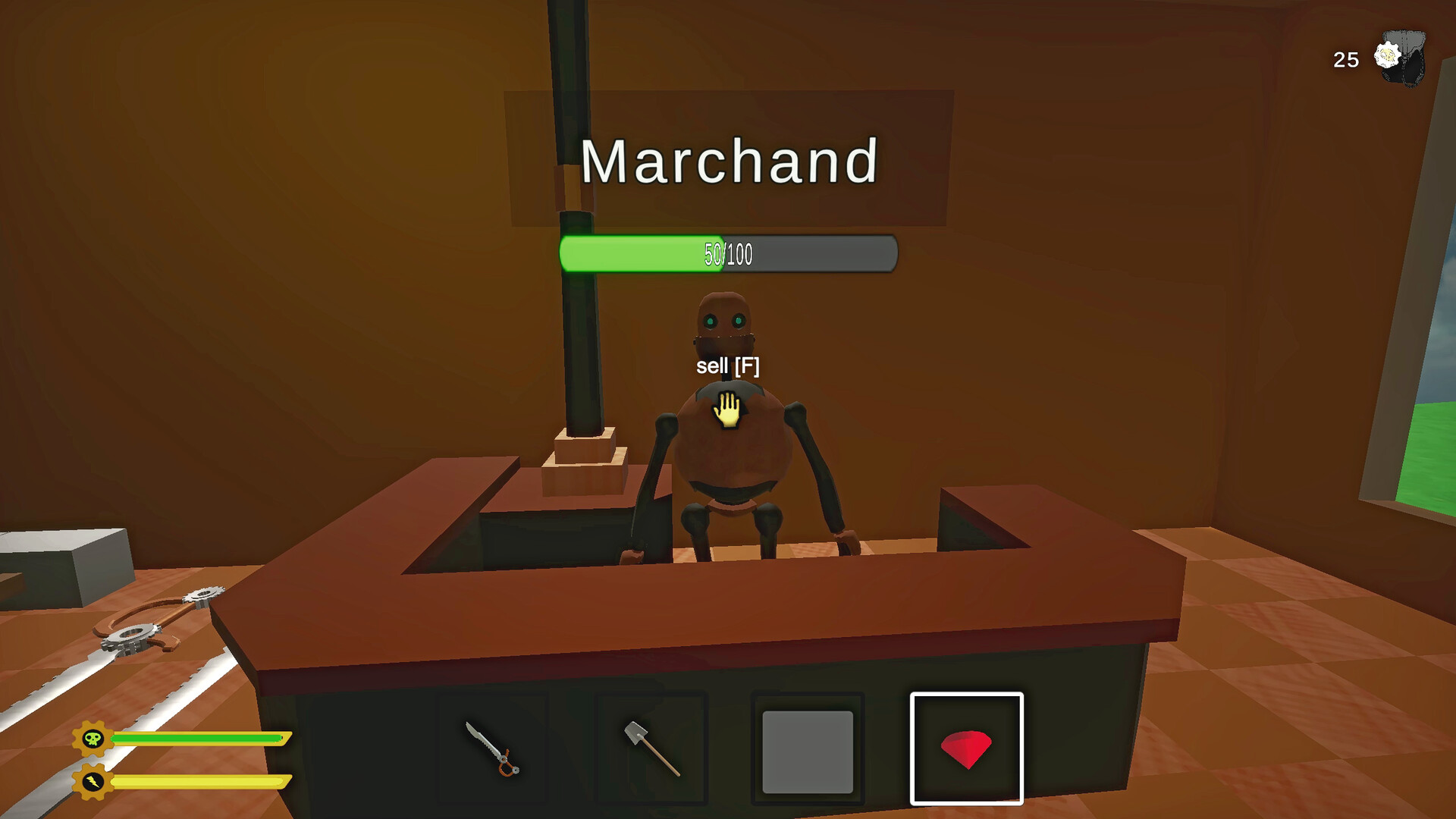 Sky Pirates screenshot #4