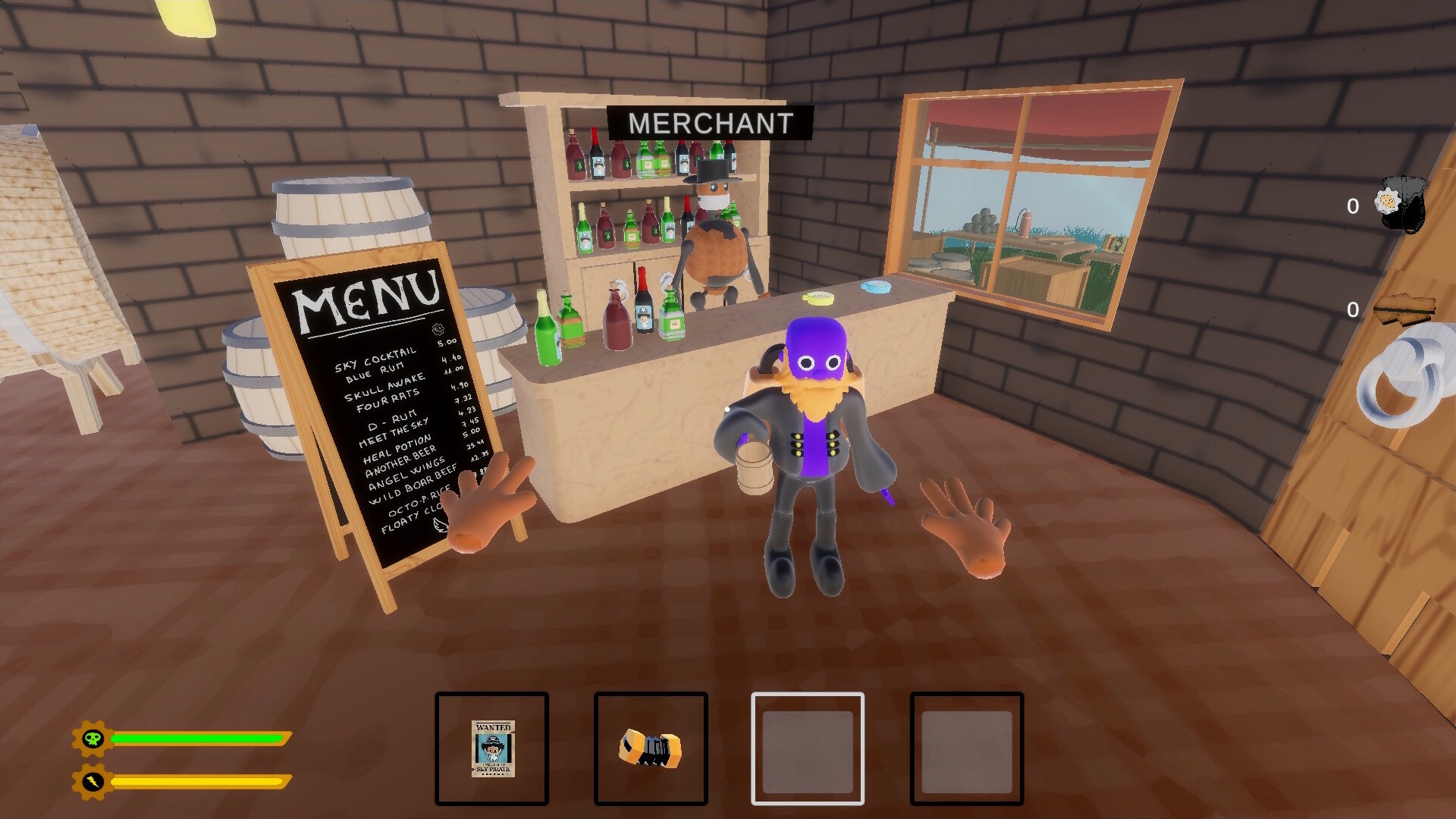 Sky Pirates screenshot #6