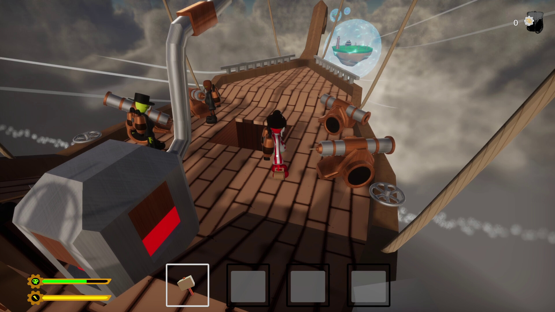 Sky Pirates Featured Screenshot #1